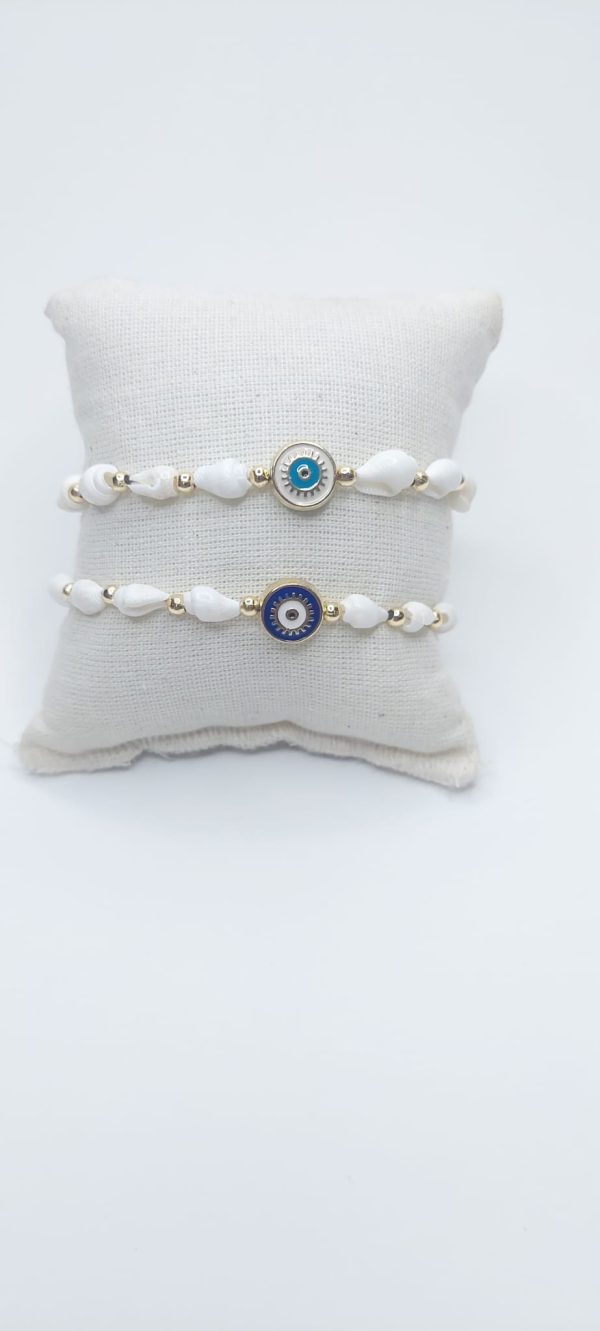 Pulseira de Aço