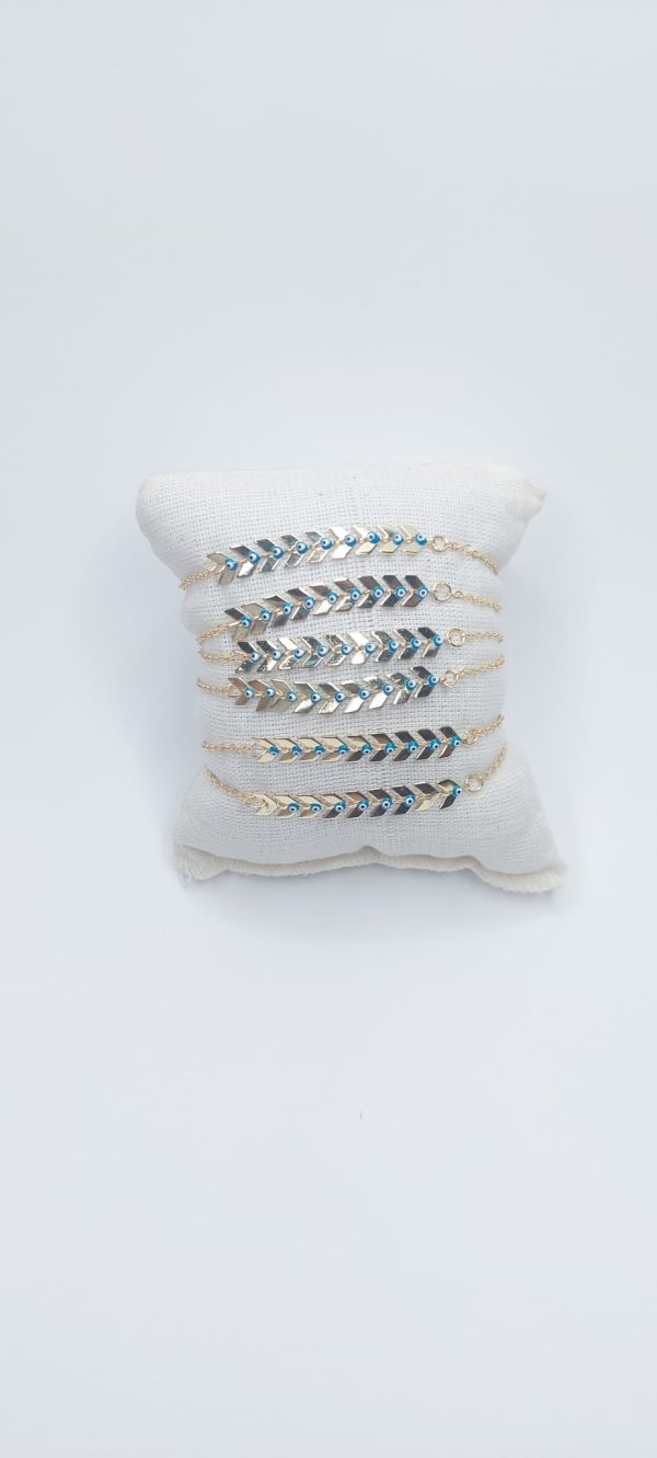 Pulseira de Aço