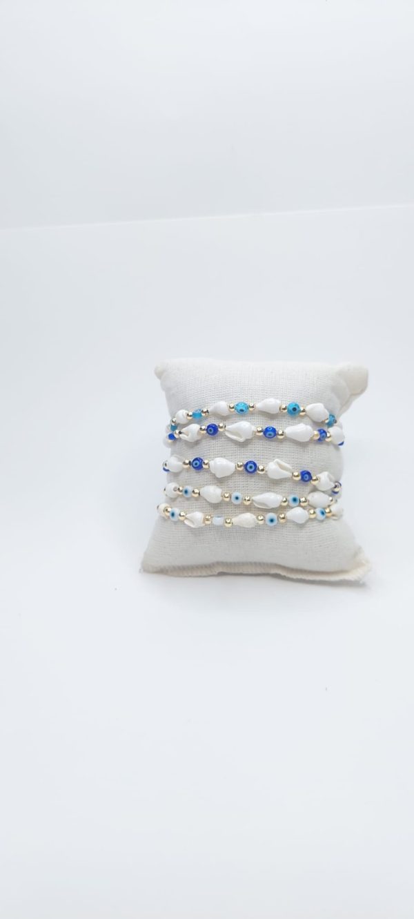 Pulseira de Aço