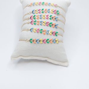 Pulseira de Aço