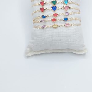 Pulseira de Aço