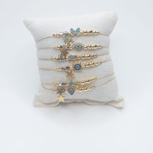 Pulseira de Aço