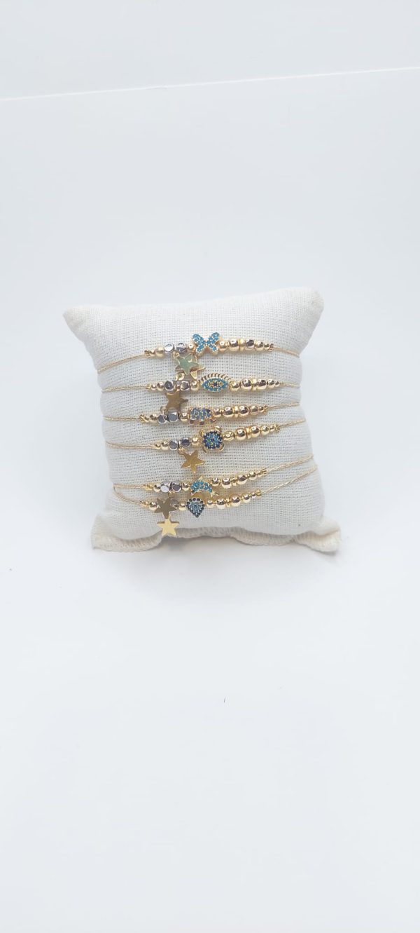 Pulseira de Aço