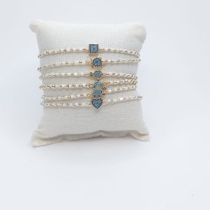 Pulseira de Aço