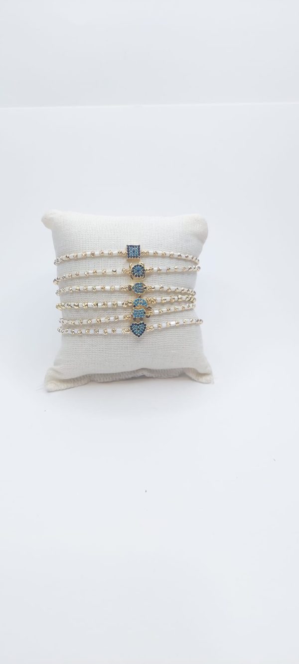 Pulseira de Aço