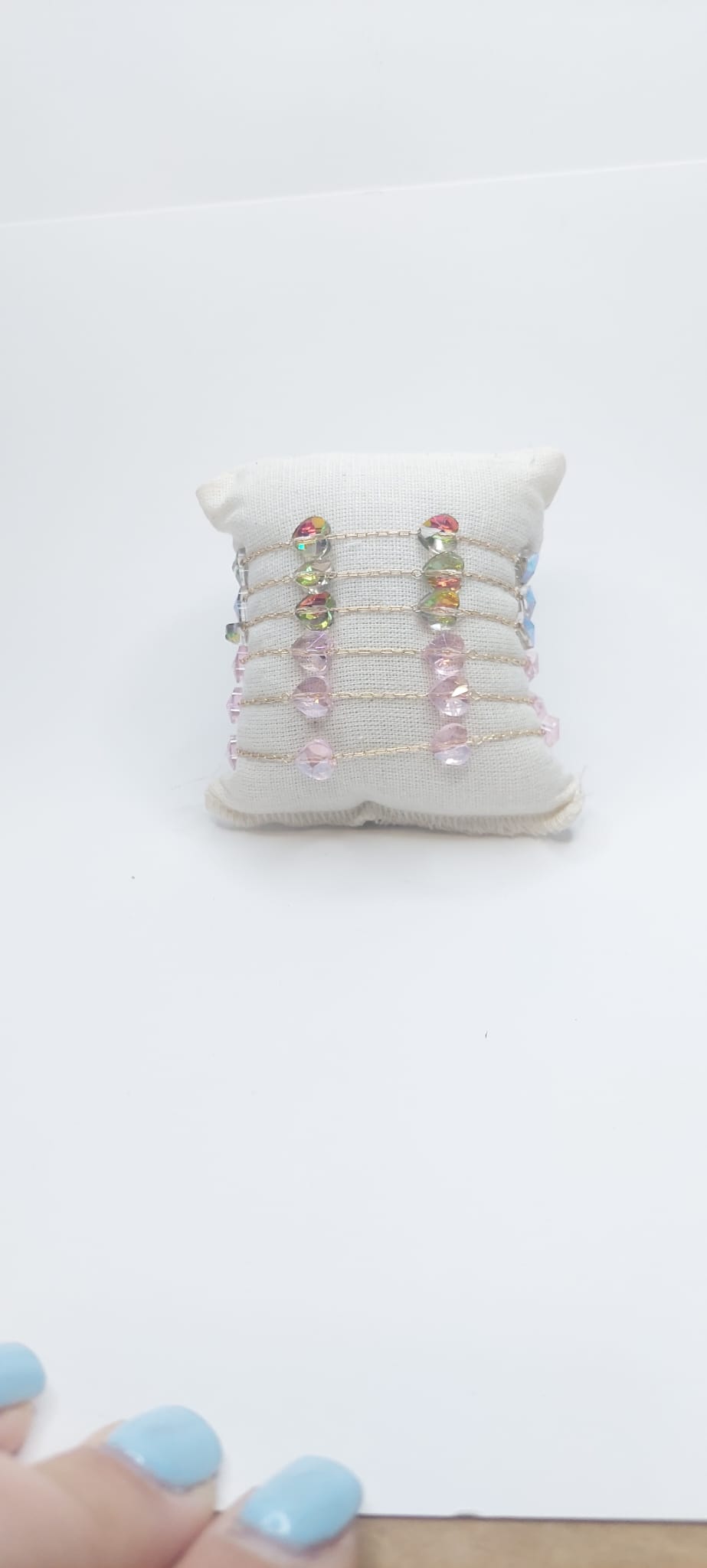 Pulseira de Aço