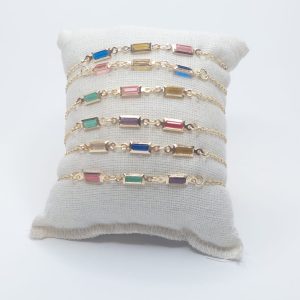 Pulseira de aço