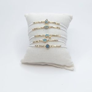 Pulseira de Aço