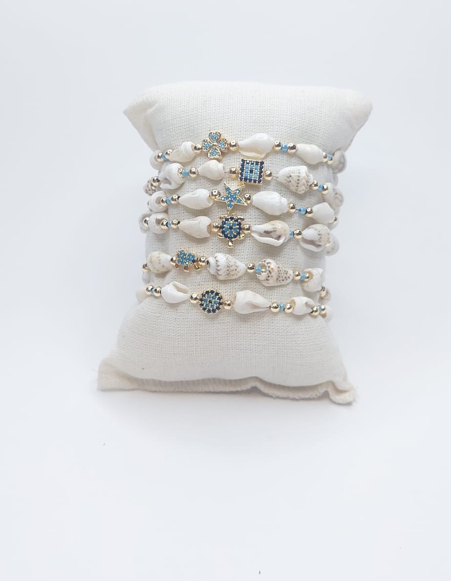 Pulseira de Aço