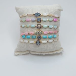 Pulseira de Aço