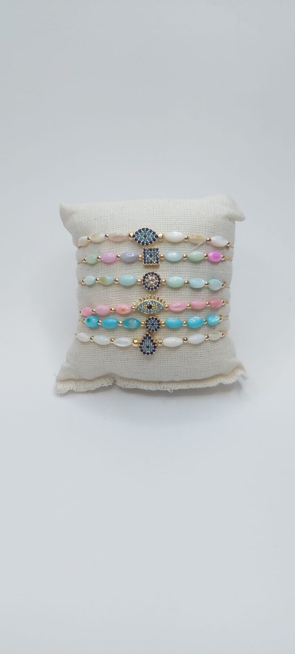 Pulseira de Aço