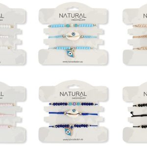 Conjunto de 3 pulseiras