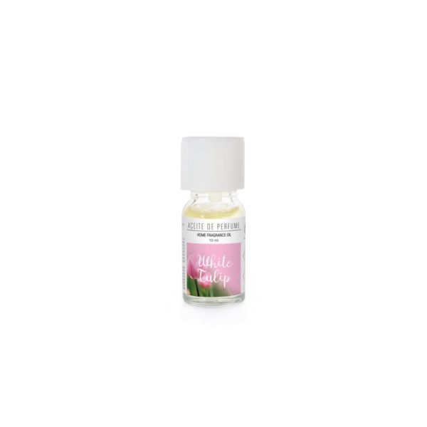 Óleo white tulip 10ml boles d'odor