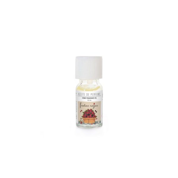 Óleo frutos vermelhos 10ml boles d'odor