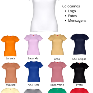 T-Shirt Feminina