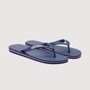Chinelos Flip-Flop Azul