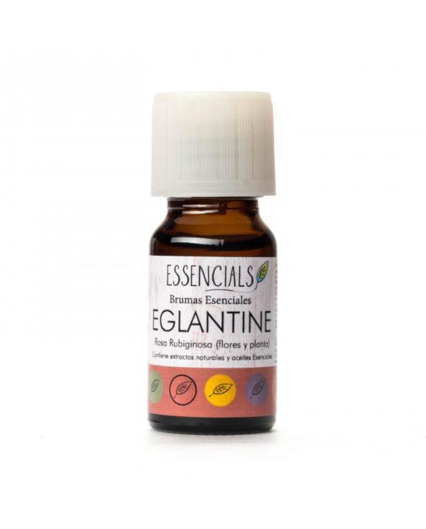 Óleos essências e de aromoterapia de Eglantine