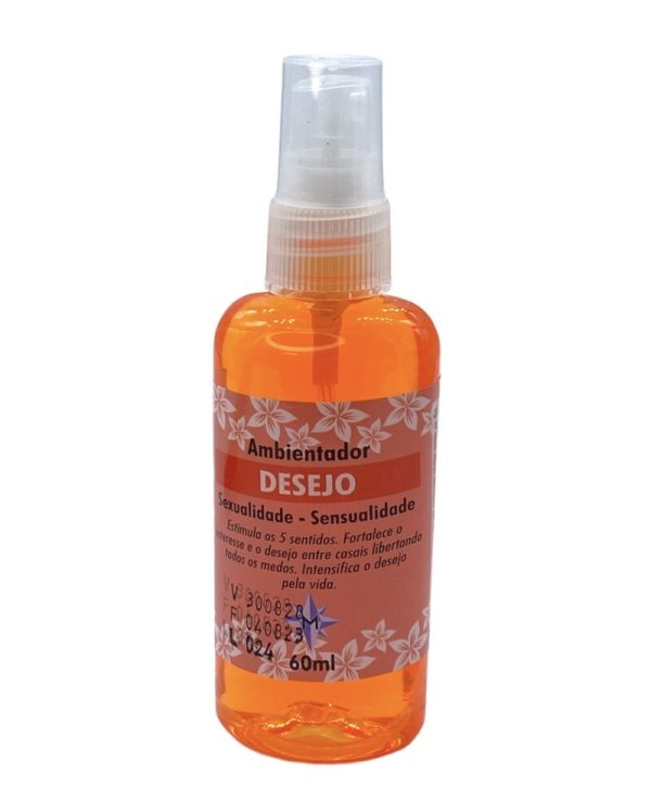 Spray Mandala Desejo 60ml