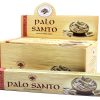 Incenso de pau santo