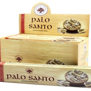 Incenso de pau santo