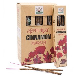 incenso de canela