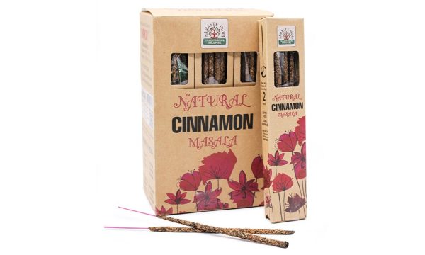 incenso de canela