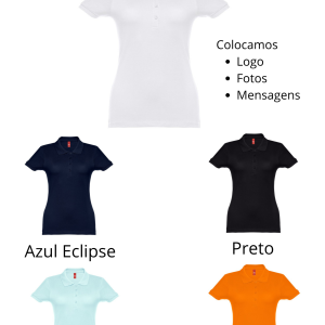 Polo Feminino