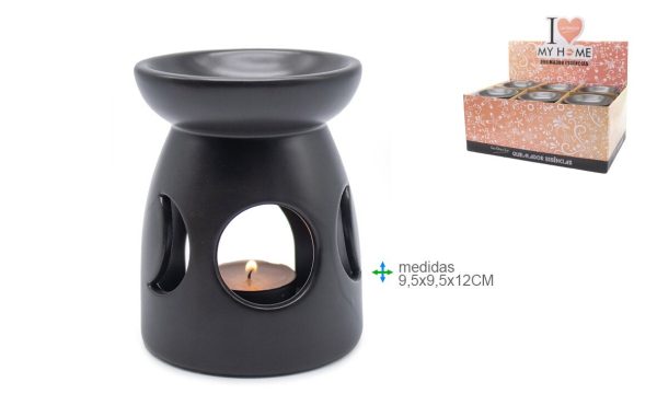 Queimador de ceramica
