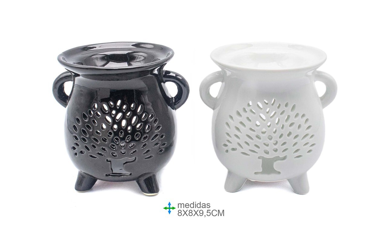 Queimador de Ceramica