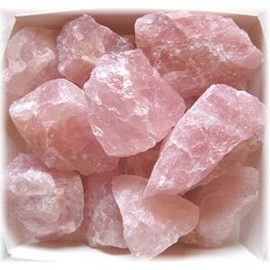 Pedra Quartzo Rosa