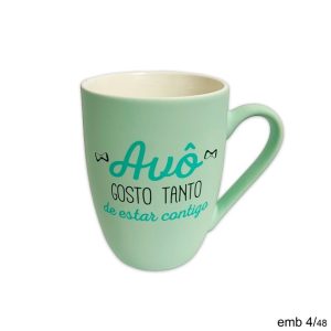 Caneca Avô gosto tanto de estar contigo