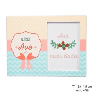 Moldura Querida Avó