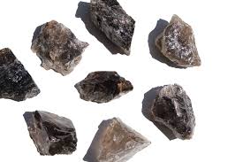 Pedra Quartzo Fumado