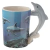 caneca golfinho