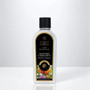 Recarga Lâmpada Catalítica Mandarin & Bergamot Ashleigh & Burwood London