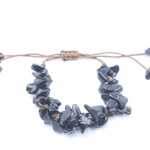 Pulseira Pedra Semipreciosa Onix