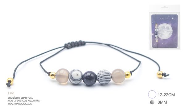 Pulseira Lua
