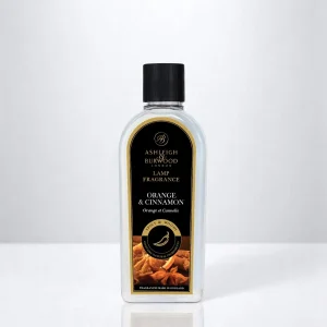 Recarga Lâmpada Catalítica Orange & Cinnamon Ashleigh & Burwood London