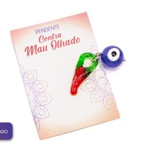 Pendente Contra Mau Olho