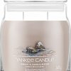 Vela Ambar Sandalwood Yankee Candle