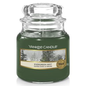 Vela Evergreen Mist Yankee Candle 104g