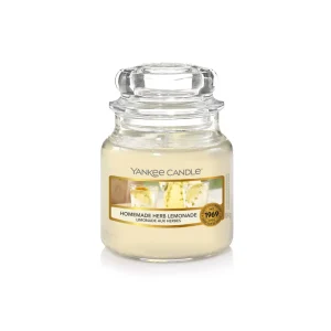 Vela Homemade Herb Lemonade Yankee Candle 104g