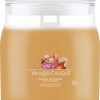 Vela Mango Ice Cream Yankee Candle
