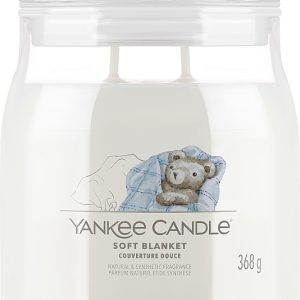 Vela Soft Blanket Yankee Candle
