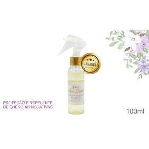 Spray de Água Divina e Arruda
